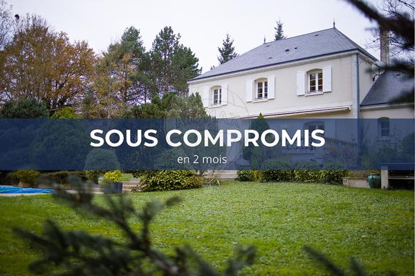 Maison  de luxe en vente - 