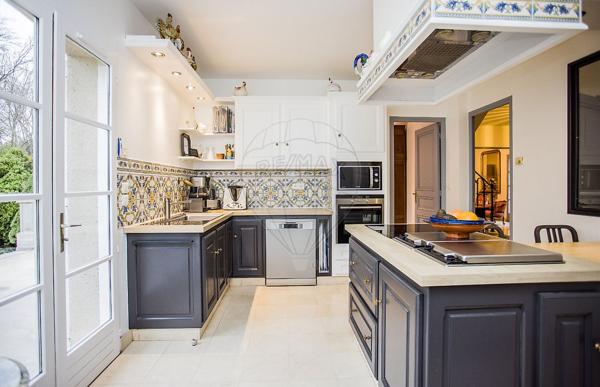 Maison  de luxe en vente - 