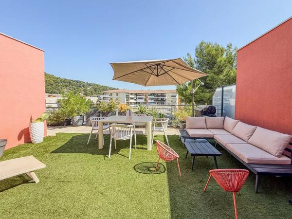 Vente                                                      Appartement
                        
                     4 pièces                      79 m2                     à Draguignan