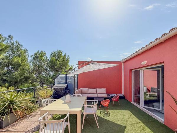 Vente                                                      Appartement
                        
                     4 pièces                      79 m2                     à Draguignan