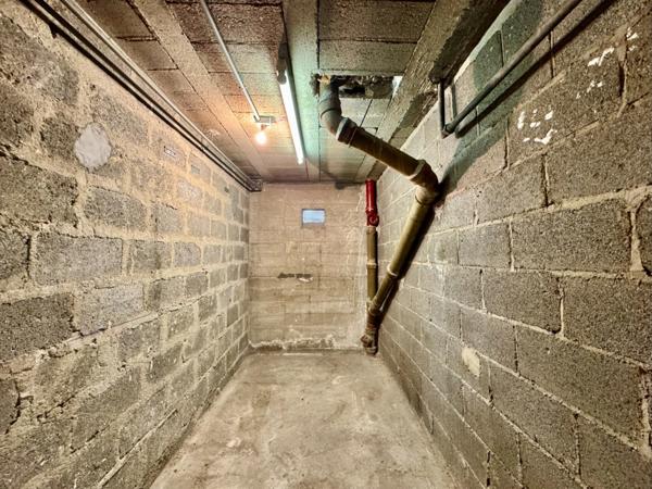 Appartement 3 pièces traversant sans vis à vis