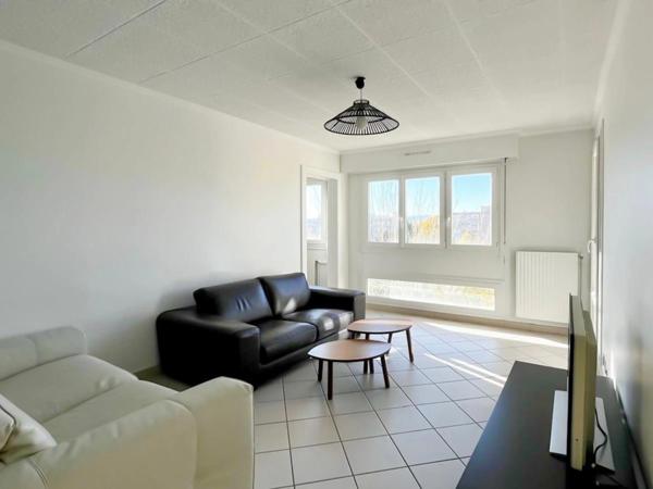 Lumineux T4 à deux pas du futur tram d’Annemasse, idéal famille ou investisseurs