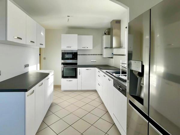 Lumineux T4 à deux pas du futur tram d’Annemasse, idéal famille ou investisseurs