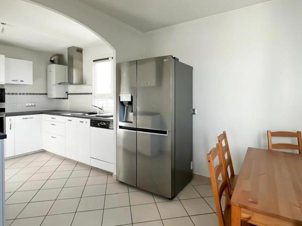 Lumineux T4 à deux pas du futur tram d’Annemasse, idéal famille ou investisseurs