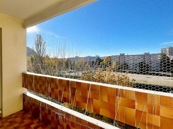 Lumineux T4 à deux pas du futur tram d’Annemasse, idéal famille ou investisseurs