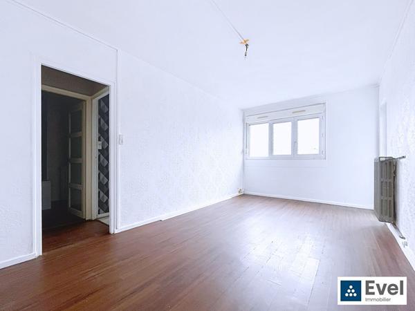 Appartement avec balcon Vandoeuvre Les Nancy 2 pièce(s) 44 m2