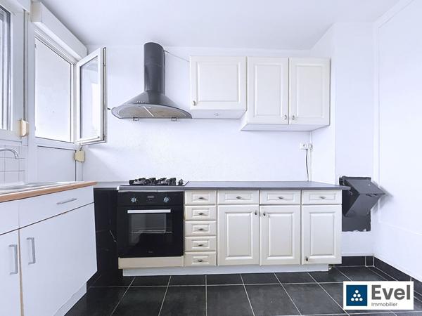 Appartement avec balcon Vandoeuvre Les Nancy 2 pièce(s) 44 m2