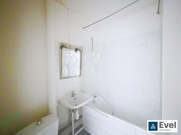 Appartement avec balcon Vandoeuvre Les Nancy 2 pièce(s) 44 m2