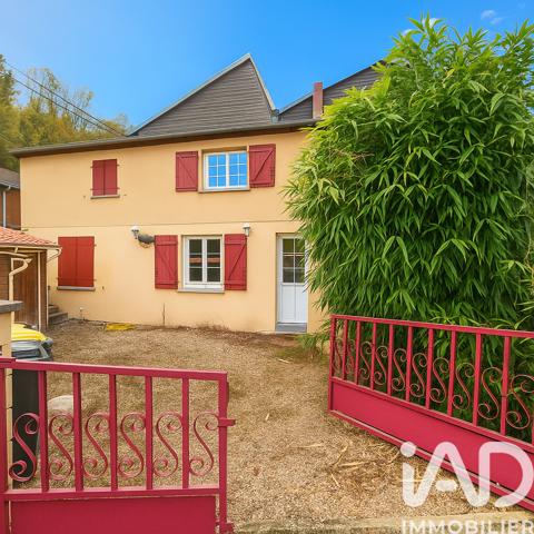 Maison à vendre 4 pièces 102 m² Les Andelys