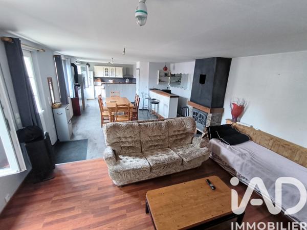 Maison à vendre 4 pièces 102 m² Les Andelys