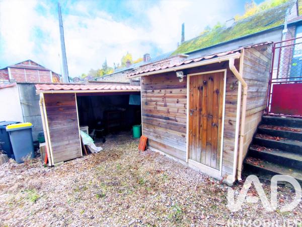 Maison à vendre 4 pièces 102 m² Les Andelys