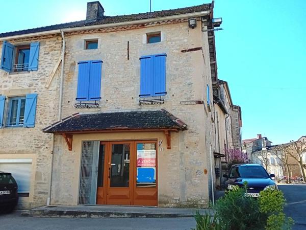 Maison 173m² 6 pièces avec local professionnel
