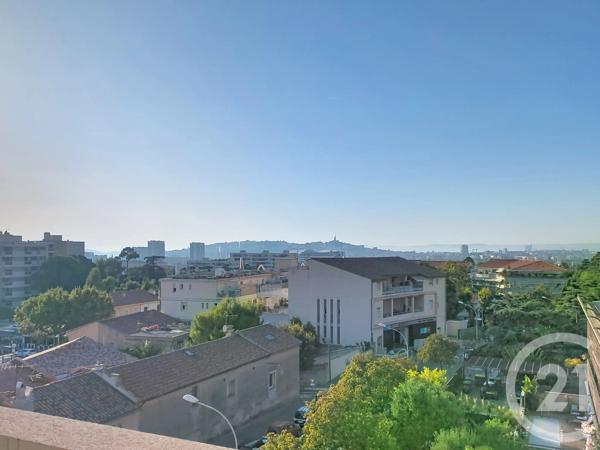 Appartement T2 à vendre  2 pièces - 42 m 2   MARSEILLE  - 13009