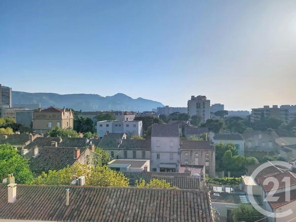 Appartement T2 à vendre  2 pièces - 42 m 2   MARSEILLE  - 13009