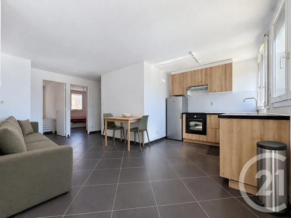 Appartement T2 à vendre  2 pièces - 42 m 2   MARSEILLE  - 13009