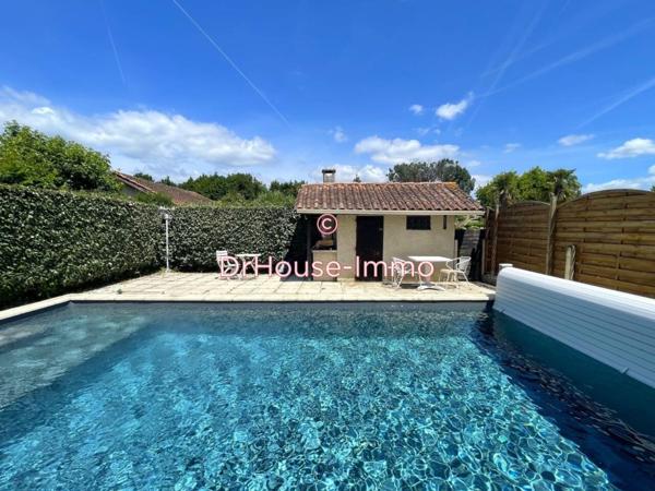 Maison à vendre 4 pièces de 97 m²