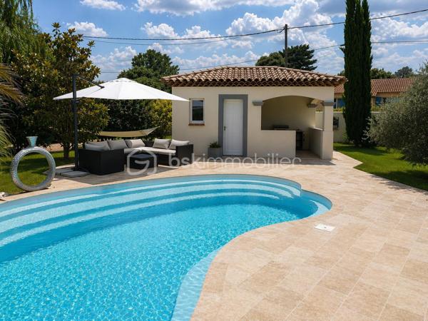 Villa de 130 m²