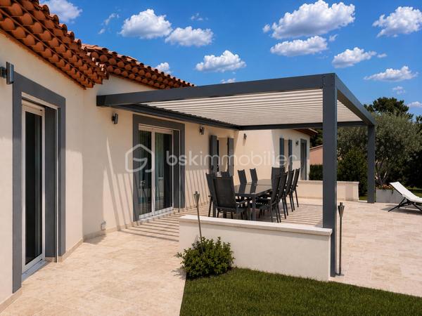 Villa de 130 m²