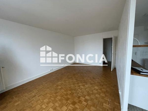 Location Studio 37.42 m² - Arcueil 94110