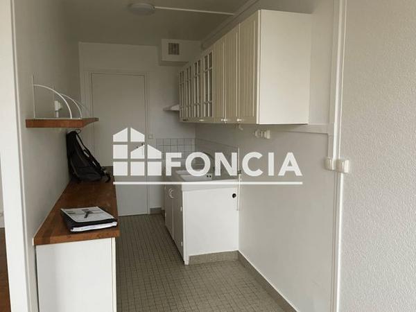 Location Studio 37.42 m² - Arcueil 94110