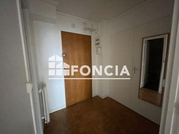 Location Studio 37.42 m² - Arcueil 94110