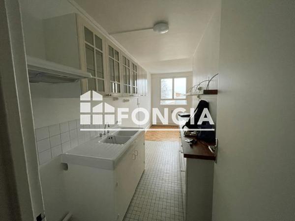 Location Studio 37.42 m² - Arcueil 94110