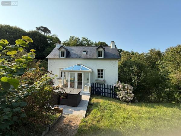 Maison à vendre à Plestin-les-Grèves dans les Côtes-d'Armor (22310), ref : 22095MAIS225