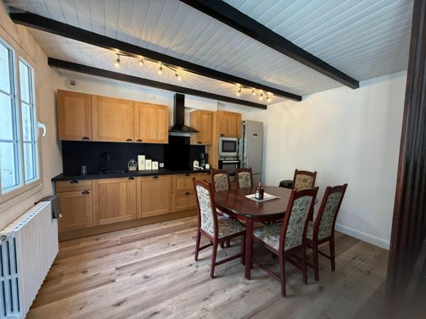 Maison à vendre à Plestin-les-Grèves dans les Côtes-d'Armor (22310), ref : 22095MAIS225