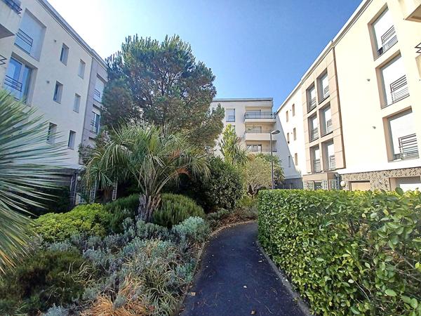 Vente appartement Saint Sebastien Sur Loire : 159 980 € - AJP Immobilier Saint-Sébastien-sur-Loire
