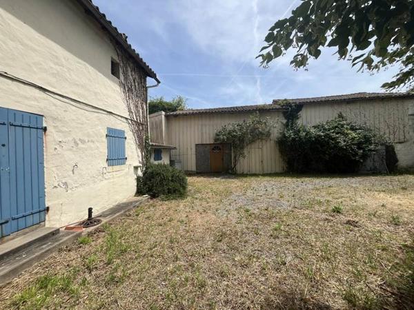 Maison à vendre 61 600 € Brioux-sur-Boutonne 5 p 150 m² DPE