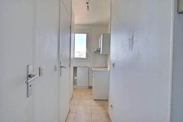Appartement Aubervilliers 1 pièce(s)