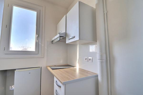 Appartement Aubervilliers 1 pièce(s)
