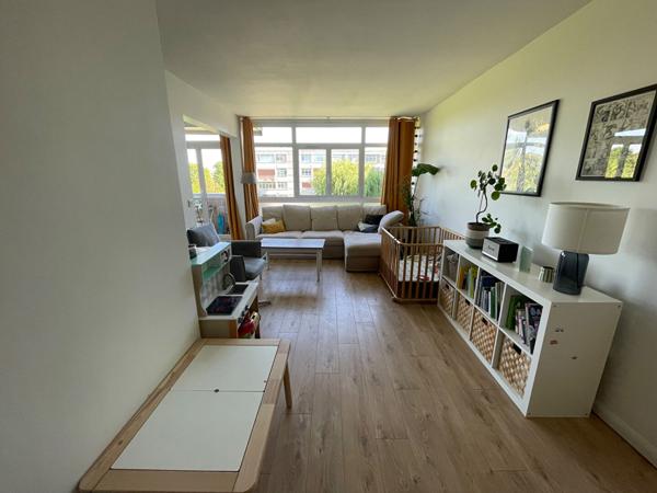 Appartement Maisons Laffitte 4 pièce(s) 69 m2