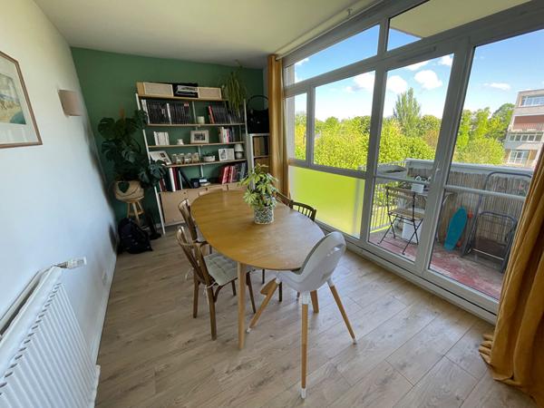 Appartement Maisons Laffitte 4 pièce(s) 69 m2