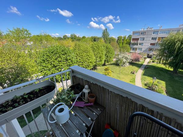Appartement Maisons Laffitte 4 pièce(s) 69 m2