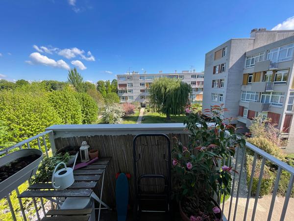 Appartement Maisons Laffitte 4 pièce(s) 69 m2