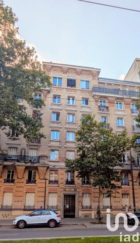 Appartement à vendre 3 pièces 54 m² Paris 20