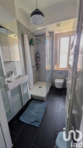 Appartement à vendre 3 pièces 54 m² Paris 20