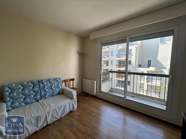 Appartement à louer 1 pièce 25.69m² Clermont-Ferrand (63000)