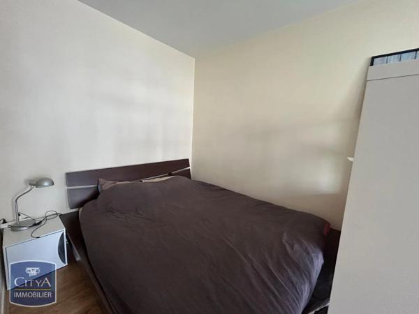 Appartement à louer 1 pièce 25.69m² Clermont-Ferrand (63000)
