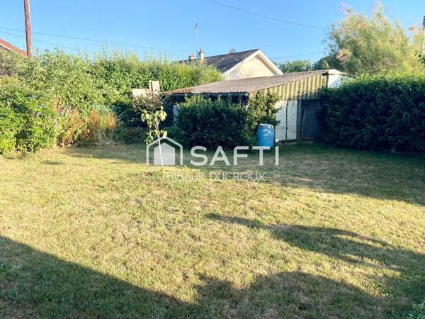 Paray le monial - 4 chambres - Classe énergétique C