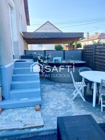 Paray le monial - 4 chambres - Classe énergétique C