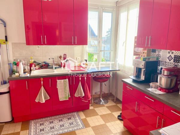 Paray le monial - 4 chambres - Classe énergétique C