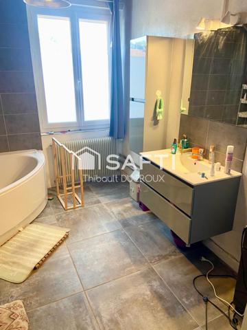 Paray le monial - 4 chambres - Classe énergétique C