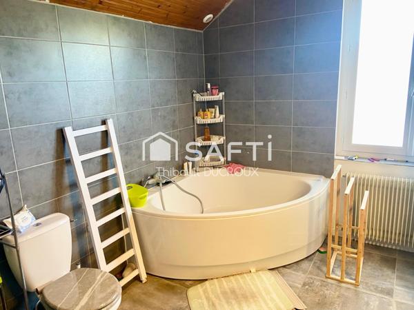 Paray le monial - 4 chambres - Classe énergétique C