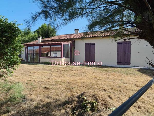 Maison à vendre 5 pièces de 110 m²