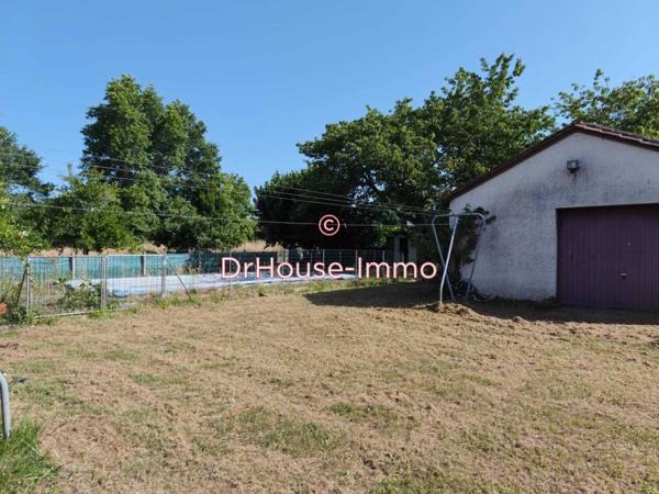 Maison à vendre 5 pièces de 110 m²