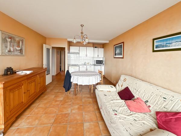 Appartement T3 face mer - Saint Jean De Monts