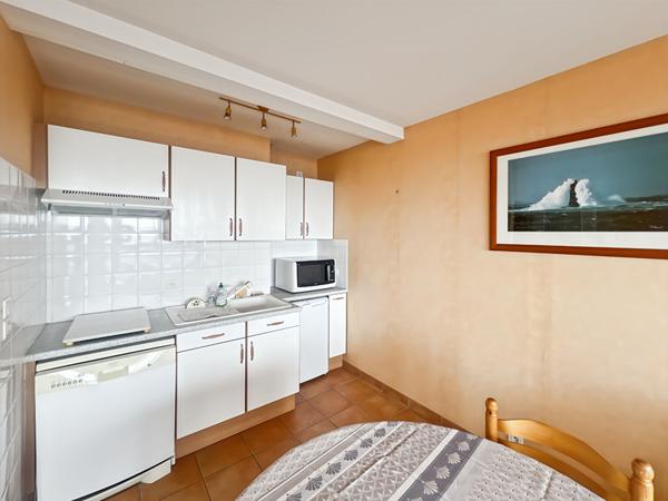 Appartement T3 face mer - Saint Jean De Monts