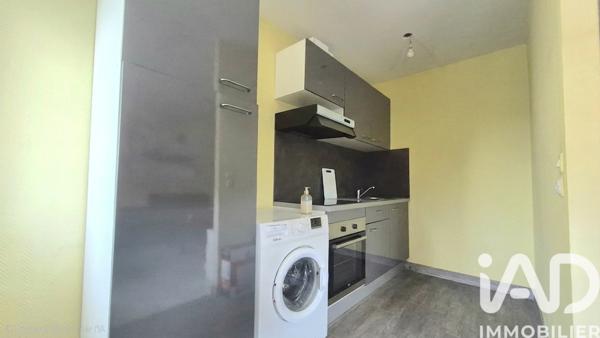 Studio à vendre 27 m² Metz